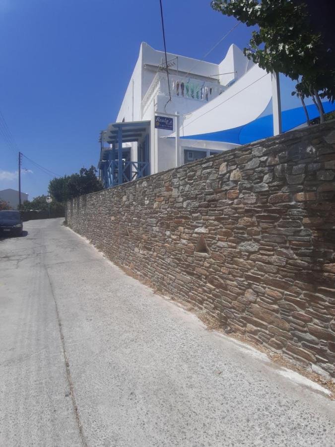 Roula'S Studios Ándros Exteriör bild